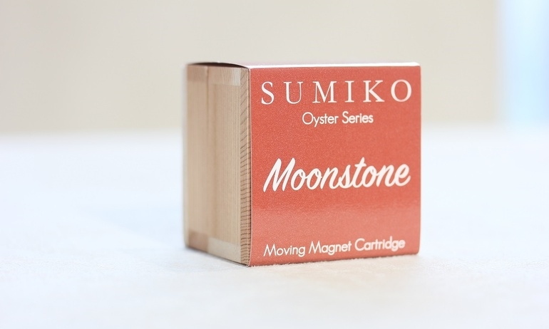 Tìm hiểu những đầu kim đĩa than cao cấp dòng Oyster Series của Sumiko (Phần 3): Moonstone