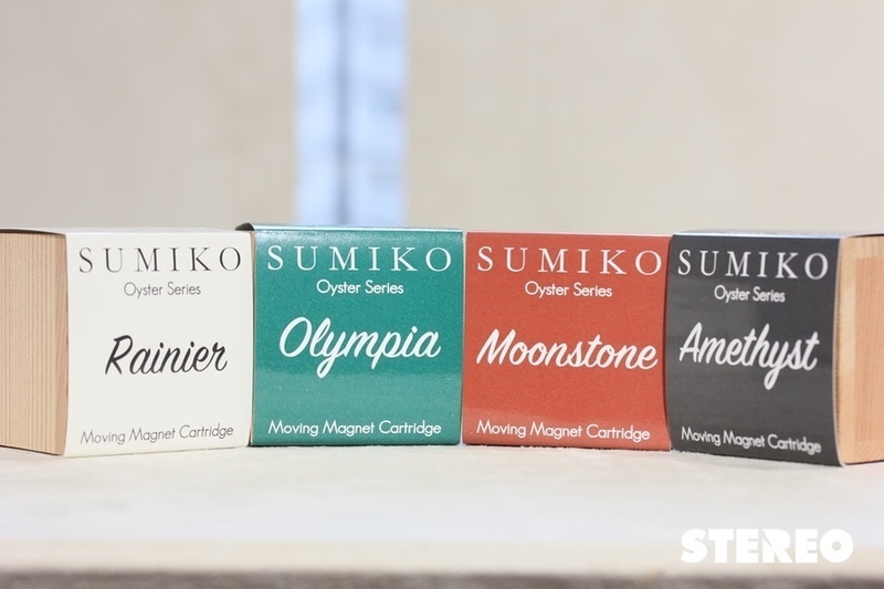 Tìm hiểu những đầu kim đĩa than cao cấp dòng Oyster Series của Sumiko (Phần 3): Moonstone