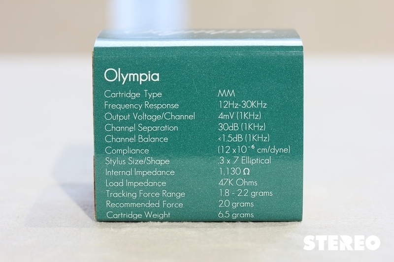 Tìm hiểu những đầu kim đĩa than cao cấp dòng Oyster Series của Sumiko (Phần 2): Olympia