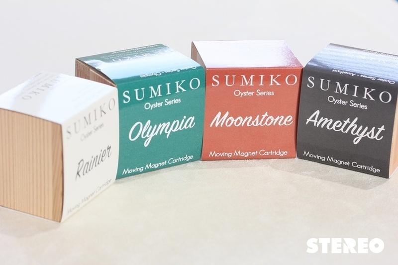Tìm hiểu những đầu kim đĩa than cao cấp dòng Oyster Series của Sumiko (Phần 2): Olympia