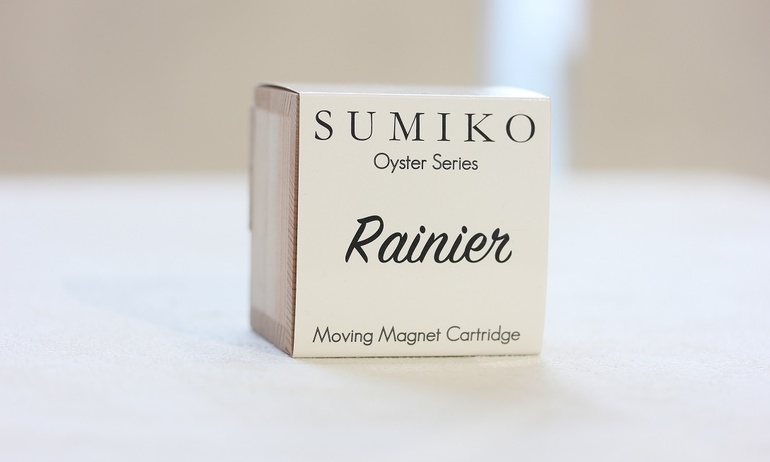 Tìm hiểu những đầu kim đĩa than cao cấp dòng Oyster Series của Sumiko (Phần 1): Rainier