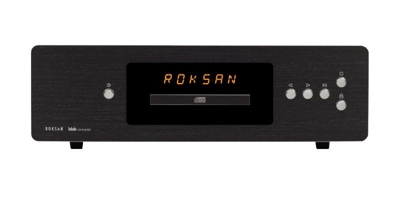 Roksan Blak CD Player:  Lựa chọn đáng giá trong phân khúc cận cao cấp