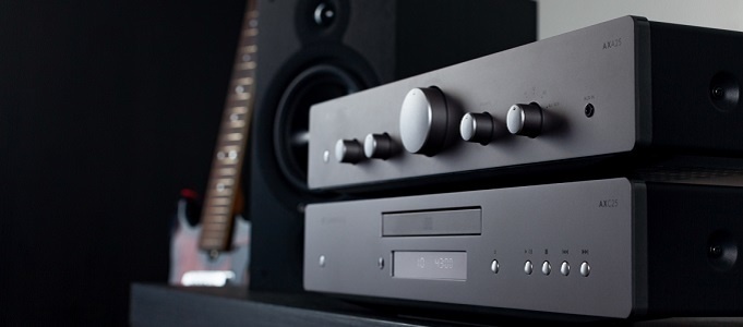 Cambridge Audio ra mắt loạt sản phẩm mới thuộc AX Series
