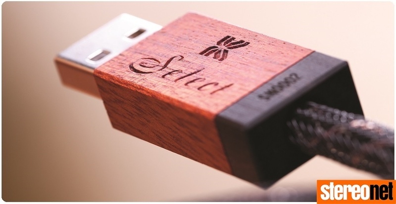 Kimber Kable giới thiệu dây tín hiệu USB cao cấp SELECT USB