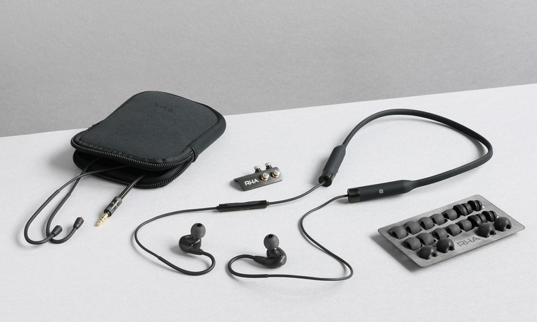 RHA ra mắt phiên bản không dây của dòng tai nghe earbuds T20