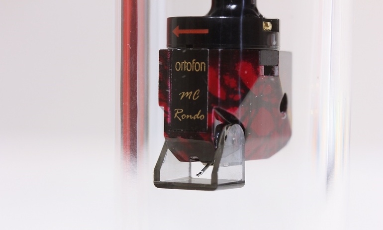 Đầu kim đĩa than Ortofon Rondo Red: Lựa chọn chất lượng cho hệ thống analog phổ thông