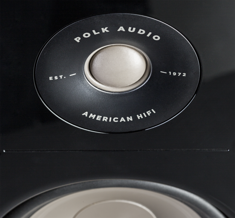 Loa bookshelf Polk Audio S20: Nhỏ xinh, hát hay và giá rẻ