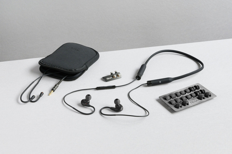 RHA chính thức phát hành tai nghe không dây T20 earbuds wireless