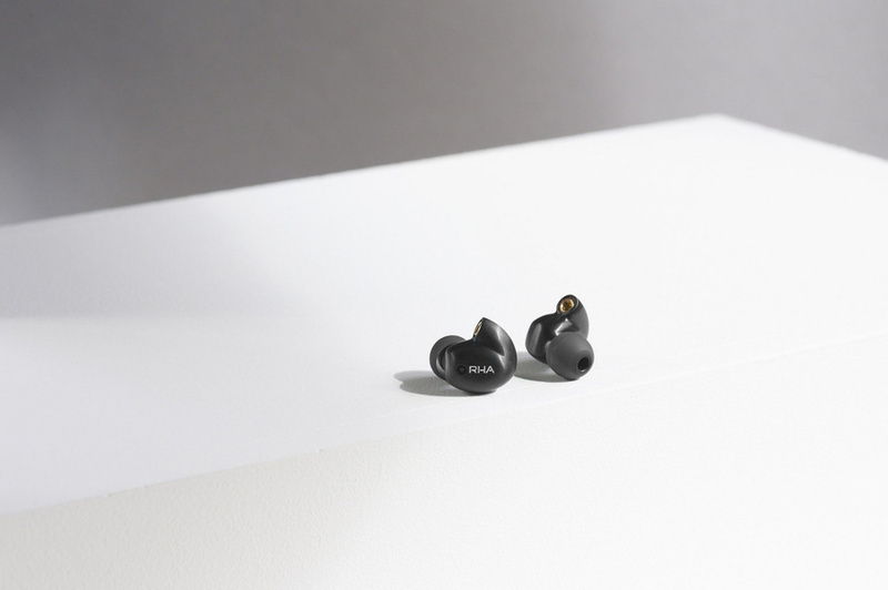 RHA chính thức phát hành tai nghe không dây T20 earbuds wireless