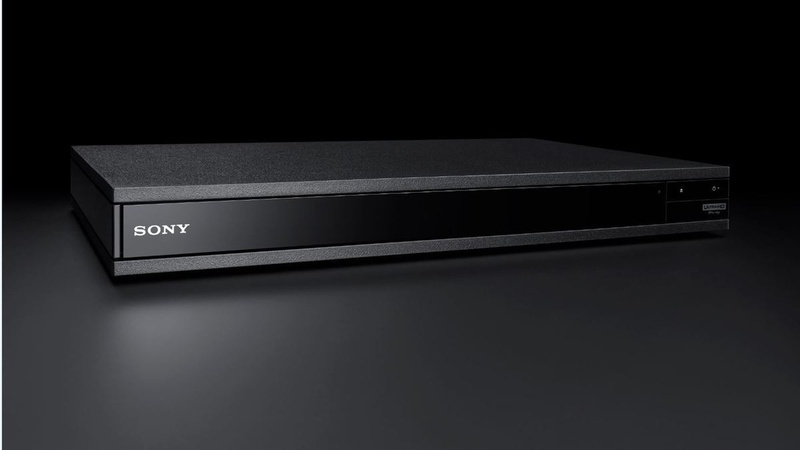 Sony phát hành đầu phát Blu-ray 4K UBP-X1100ES