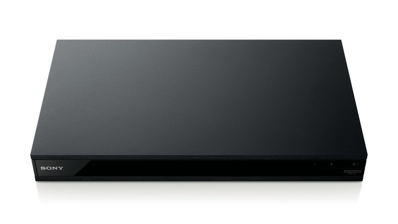 Sony phát hành đầu phát Blu-ray 4K UBP-X1100ES