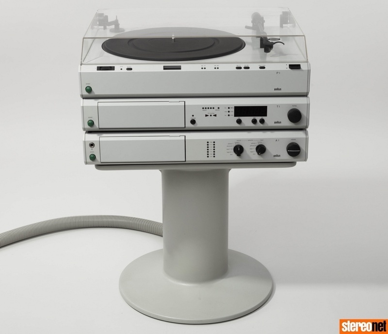 Thương hiệu Braun Audio hồi sinh cùng với phiên bản mới của loa 1959