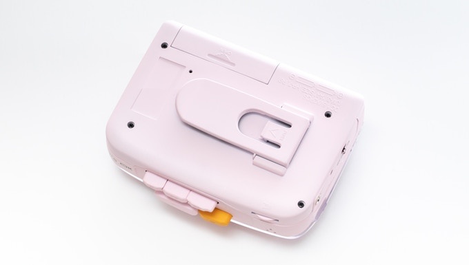 NIMM Lab It's OK: Chiếc máy đọc băng cassette bỏ túi độc đáo với Bluetooth 5.0