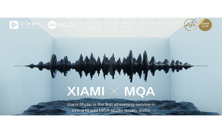 Dịch vụ nghe nhạc trực tuyến Xiami Music chính thức hỗ trợ nhạc chất lượng cao MQA