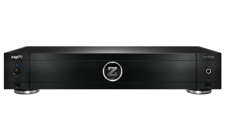 Đầu HD Zappiti Pro 4K HDR: Đầu phát HD hi-end dành cho mọi người