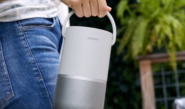 Bose ra mắt loa 360 độ Portable Home Speaker