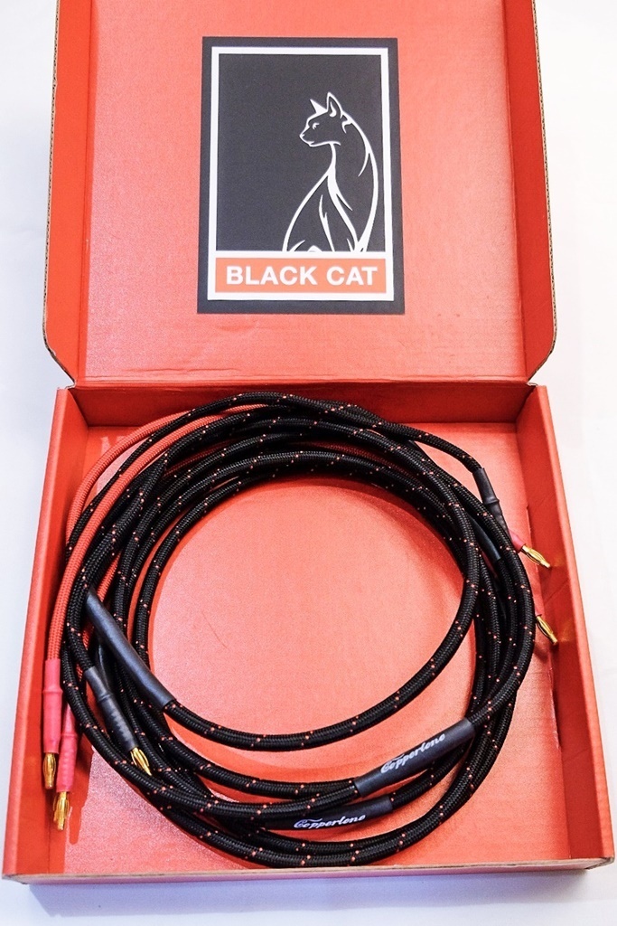 Giới thiệu dòng dây mới nhất của Black Cat Cable COPPERTONE