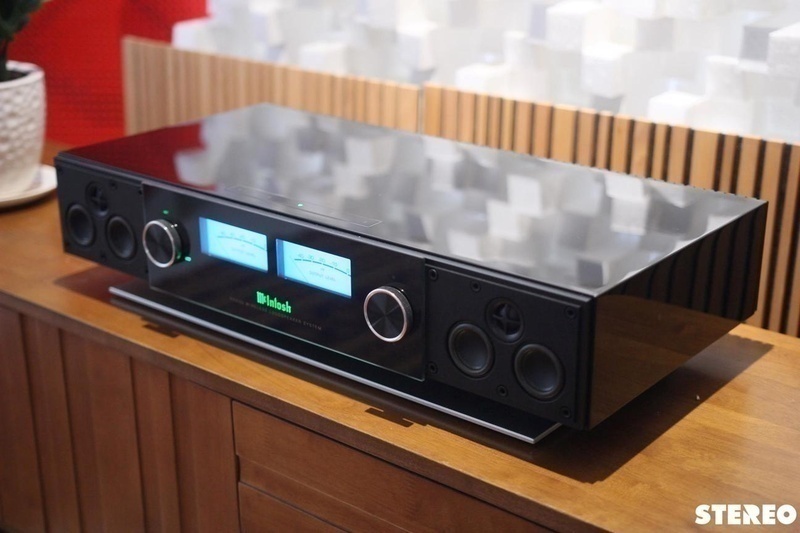 McIntosh RS200: Giải pháp thưởng thức nhạc không dây chất lượng cao dành cho audiophile