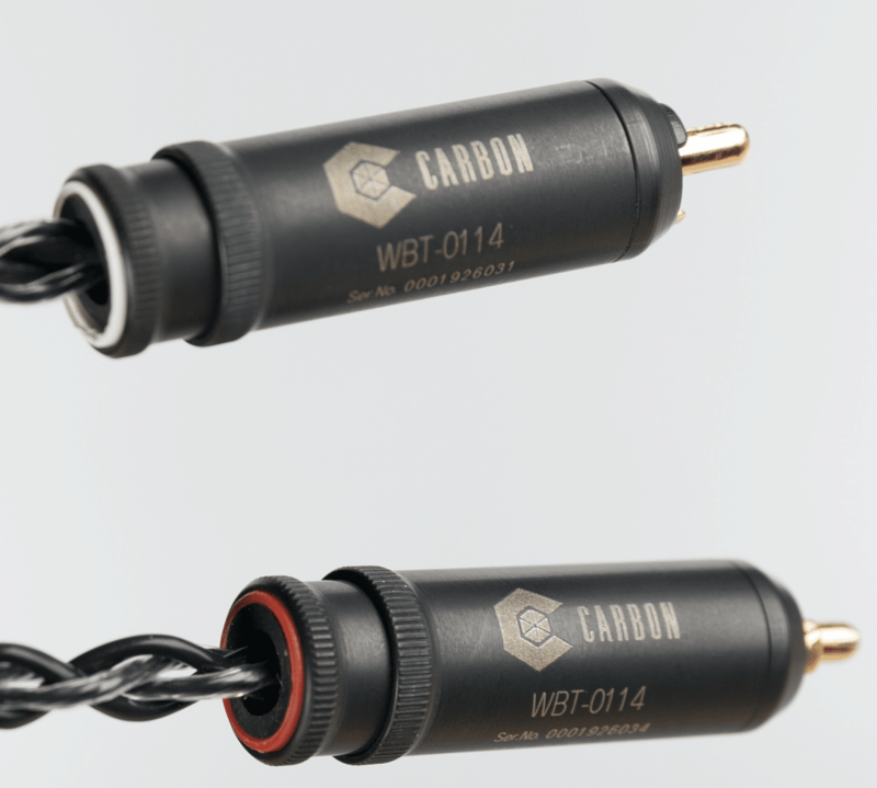 Kimber Kable phát hành dây loa và dây tín hiệu cao cấp dòng Carbon Series