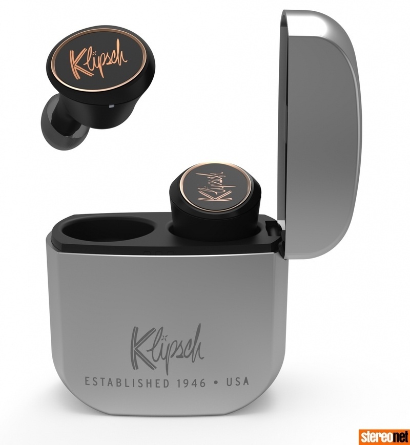 Klipsch chính thức phát hành loạt tai nghe in-ear T5 Series