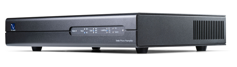 PS Audio tung ra phono pre-amp cao cấp Stellar