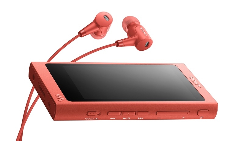 Hé lộ máy nghe nhạc Walkman NW-A100 mới của Sony, trang bị Wi-Fi và Bluetooth 5.0