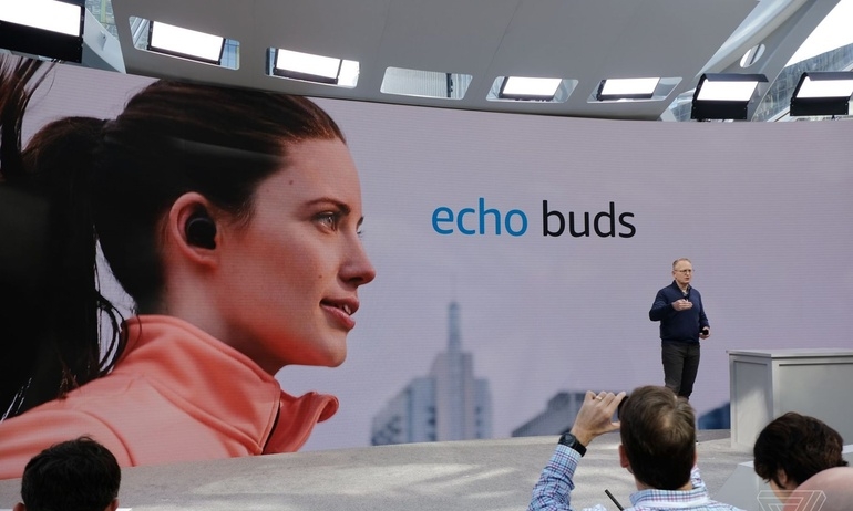 Sau Echo Studio, Amazon tiếp tục trình làng loạt thành viên mới nhất của Echo Series