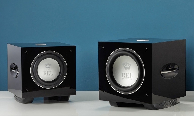 REL Acoustics trình làng bộ đôi subwoofer cao cấp thuộc Series S