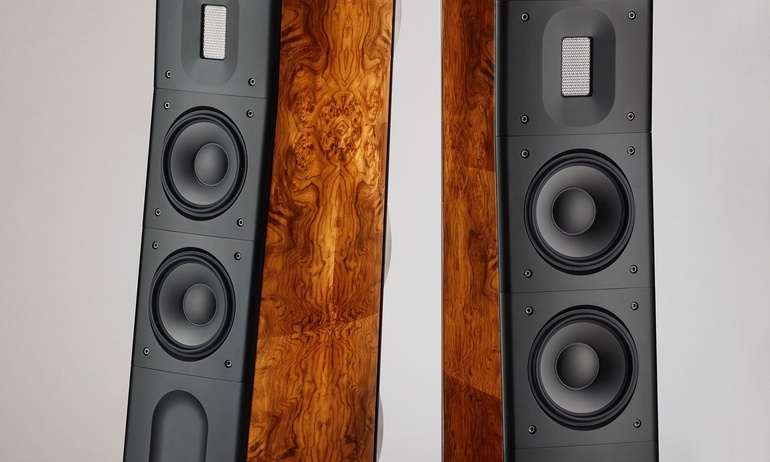 Raidho Acoustics tiết lộ về mẫu loa cột TD-2.2 sắp được ra mắt
