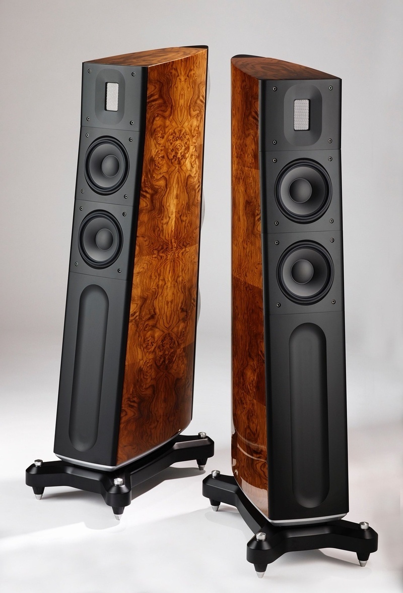 Raidho Acoustics tiết lộ về mẫu loa cột TD-2.2 sắp được ra mắt
