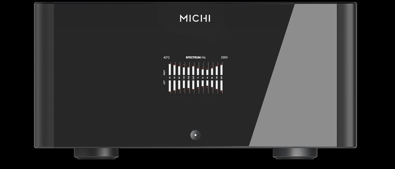 Tìm hiểu về Michi: Dòng sản phẩm tham chiếu cao cấp nhất của Rotel