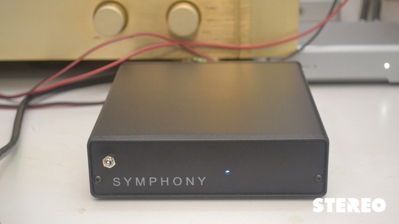 Thiết bị hỗ trợ năng lượng điện Add-Powr Symphony Pro:  Cho dàn máy hát hay hơn