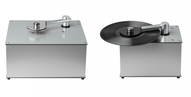 Pro-Ject  ra mắt bộ đôi máy vệ sinh đĩa vinyl bằng kỹ thuật chân không
