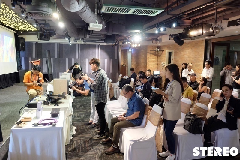 Họp báo Vietnam Hi-end Show 2019 - Tp Hồ Chí Minh: Hé lộ sự xuất hiện của hàng loạt siêu phẩm mới cùng các hoạt động hấp dẫn