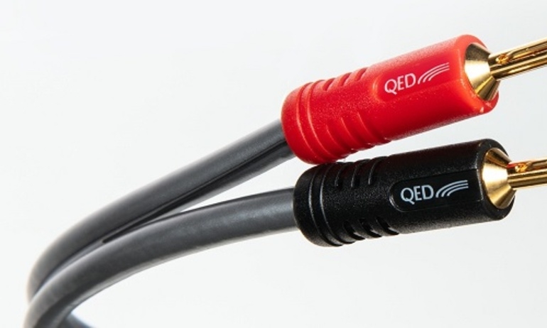 QED ra mắt loạt dây dẫn đầu bảng dành cho hệ thống âm thanh cao cấp 