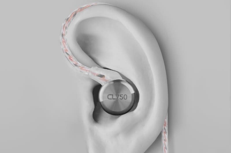 RHA tái phát hành dòng tai nghe in-ear CL750 tại Nhật với số lượng giới hạn
