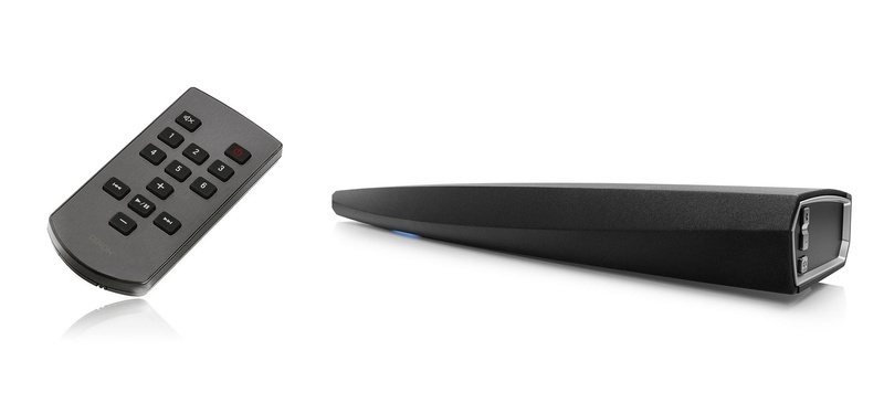 Loa soundbar đầu bảng Denon DHT-S716H chính thức có mặt trên thị trường