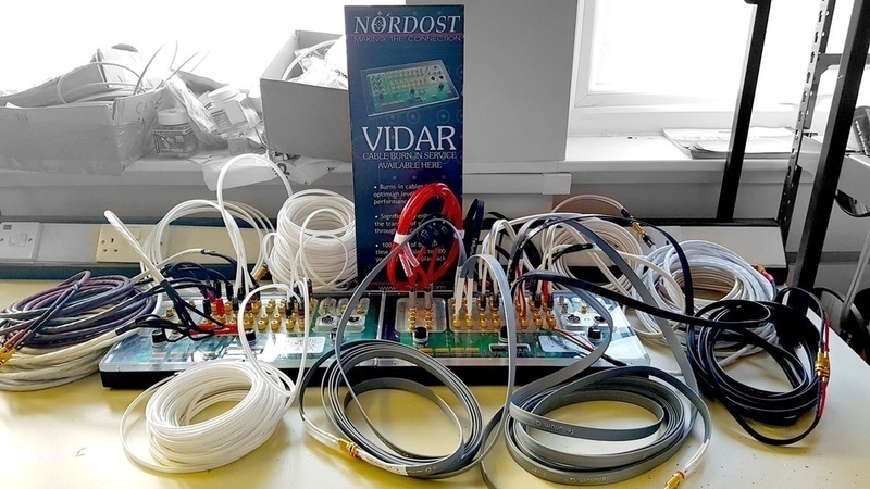 Chuyên gia Nordost nói về tầm quan trọng của việc chạy rà dây cáp âm thanh