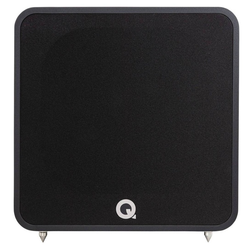 Q Acoustics giới thiệu loa siêu trầm phổ thông Q B12