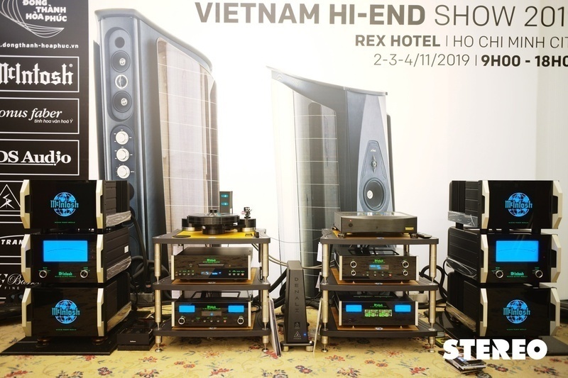 Vietnam Hi-end Show 2019: Thỏa 