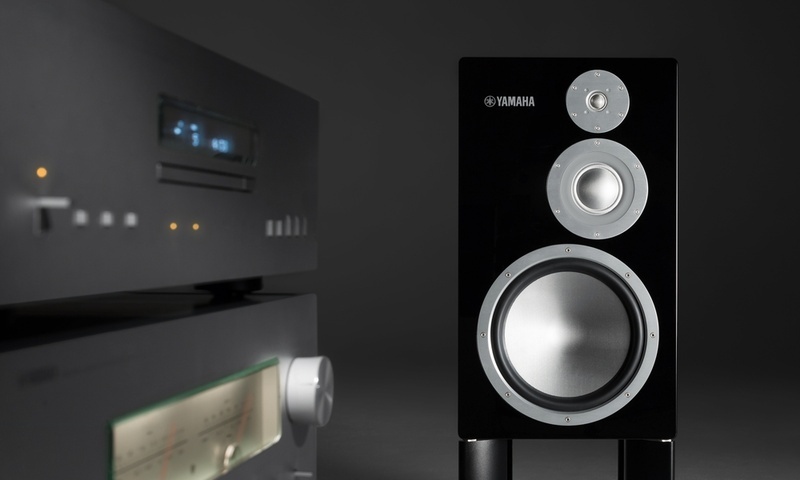 Yamaha chuẩn bị bán ra các sản phẩm âm thanh đầu bảng dòng 5000 Series