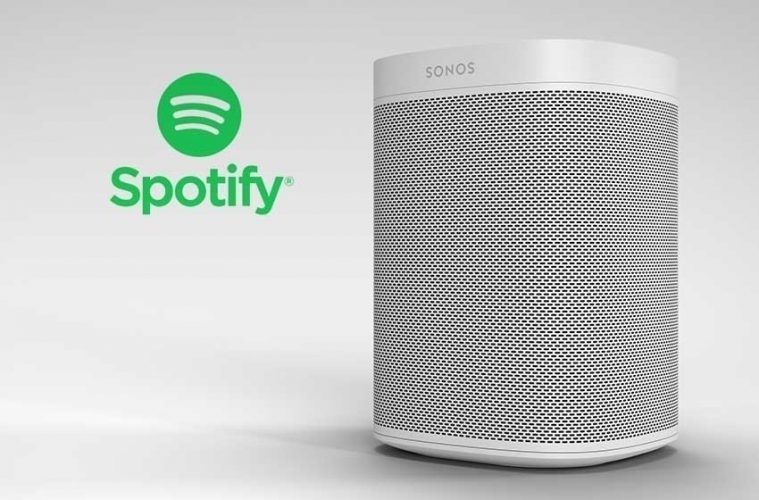 Không cần phải có Premium, người dùng Spotify vẫn có thể mở nhạc trực tiếp trên loa Sonos