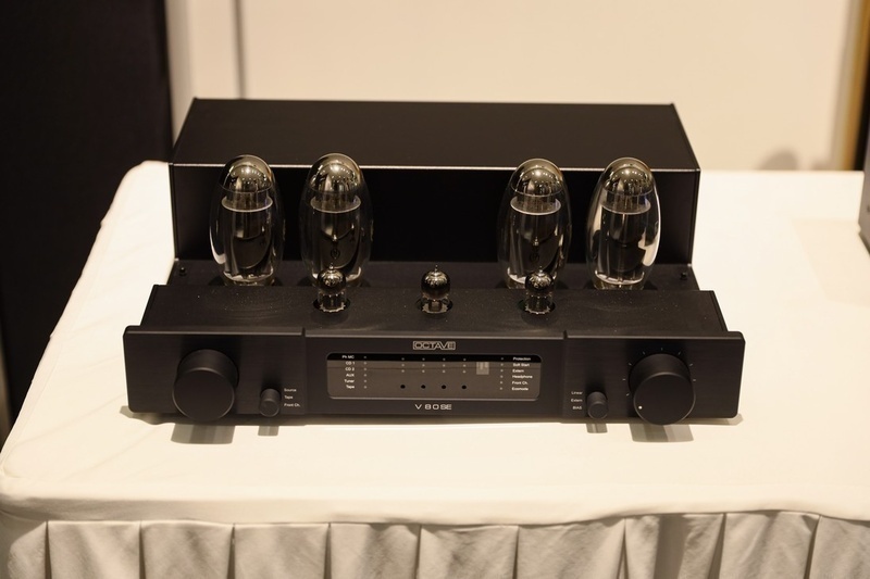Công Audio: Gặp gỡ và chia sẻ cùng chuyên gia từ Octave Audio về ampli đèn công suất đầu bảng Jubilee 300 B