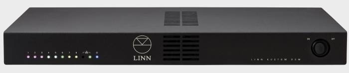 Linn giới thiệu network player Kustom DSM dành cho các hệ thống âm thanh lắp đặt