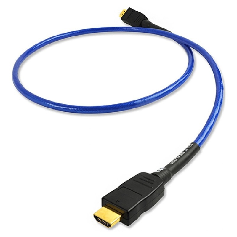 Cáp HDMI Nordost: Mảnh ghép chủ chốt để phát huy tố chất của các hệ thống xem phim hi-end