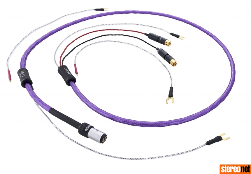 Nordost giới thiệu loạt dây phono cao cấp Tonearm Cable +
