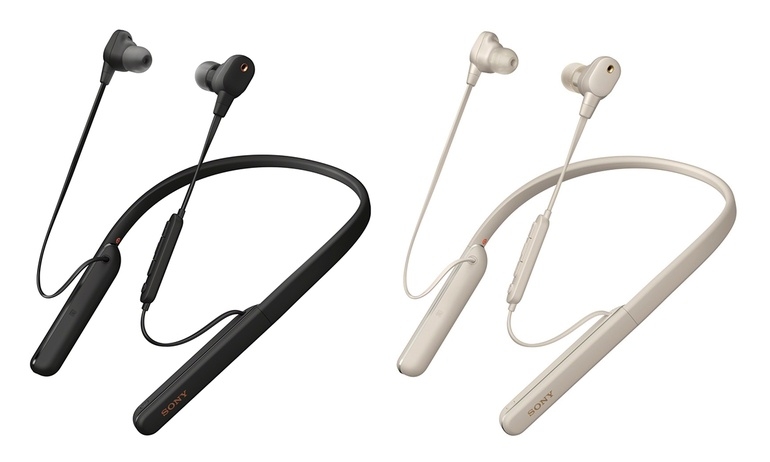 Sony trình làng bộ tai nghe chống ồn cao cấp WI-1000XM2, giá 7 triệu
