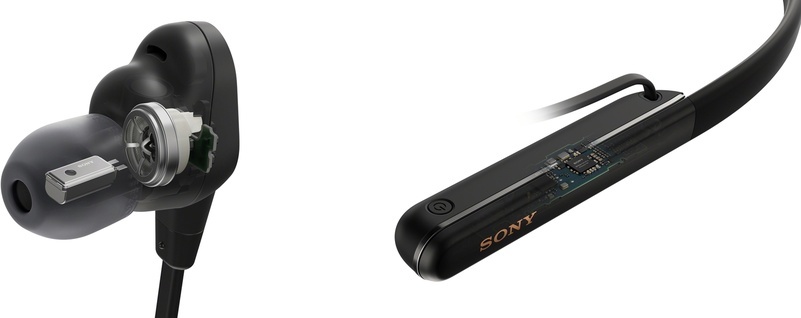 Sony trình làng bộ tai nghe chống ồn cao cấp WI-1000XM2, giá 7 triệu