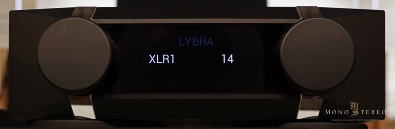 Thrax Audio giới thiệu pre-amp Libra, chạy bóng 300B