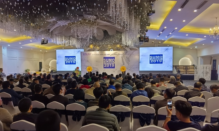 VNAV SUMO Contest 2019: Cuộc tranh tài của các ampli đèn DIY Việt Nam 
